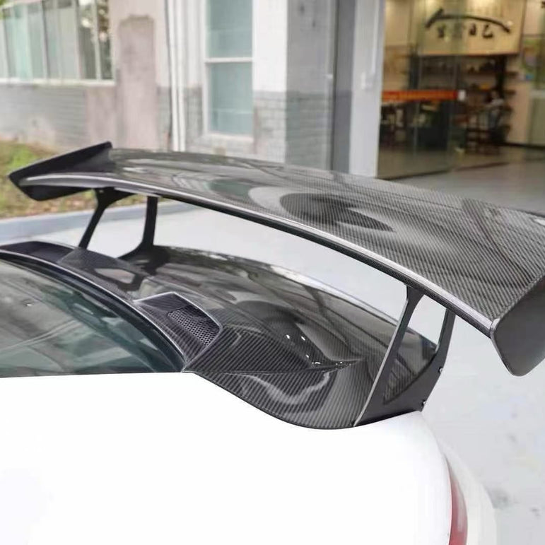 Dry Carbon Fiber GT2 RS Style with Boot Lid for Porsche 911 991.1 991.2 2012-2018 - Robot Bodykits