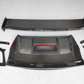 Dry Carbon Fiber GT2 RS Style with Boot Lid for Porsche 911 991.1 991.2 2012-2018 - Robot Bodykits