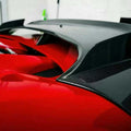 Ferrari F8 Paktechz Full Dry Carbon Aerodynamics kit
