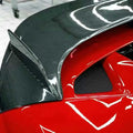 Ferrari F8 Paktechz Full Dry Carbon Aerodynamics kit