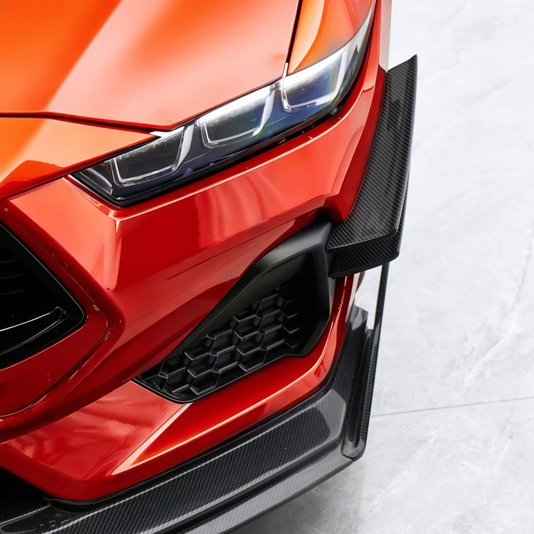 CMST Ford Mustang S650 2.3 / 5.0 Full Carbon Fibre Bodykit Style B