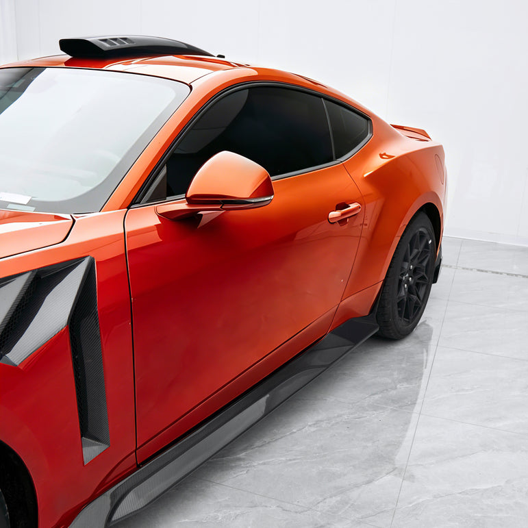 CMST Ford Mustang S650 2.3 / 5.0 Full Carbon Fibre Bodykit Style B