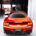 CMST Ford Mustang S650 2.3 / 5.0 Full Carbon Fibre Bodykit Style B