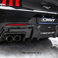 CMST Ford Mustang S650 2.3 / 5.0 Full Carbon Fibre Bodykit Style B
