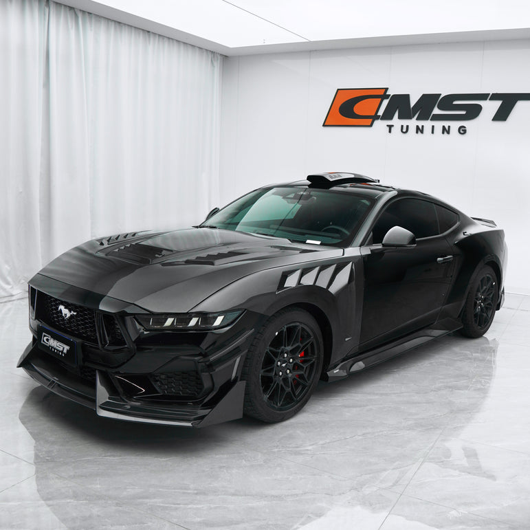 CMST Ford Mustang S650 2.3 / 5.0 Full Carbon Fibre Bodykit Style B