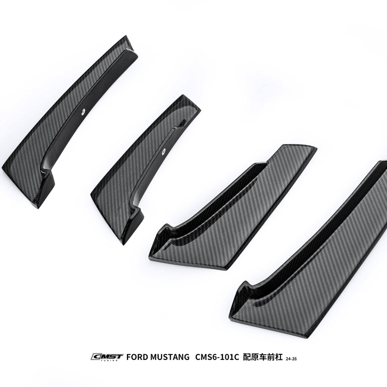 CMST Ford Mustang S650 2.3 / 5.0 Full Carbon Fibre Bodykit Style B