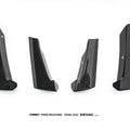 CMST Ford Mustang S650 2.3 / 5.0 Full Carbon Fibre Bodykit Style B