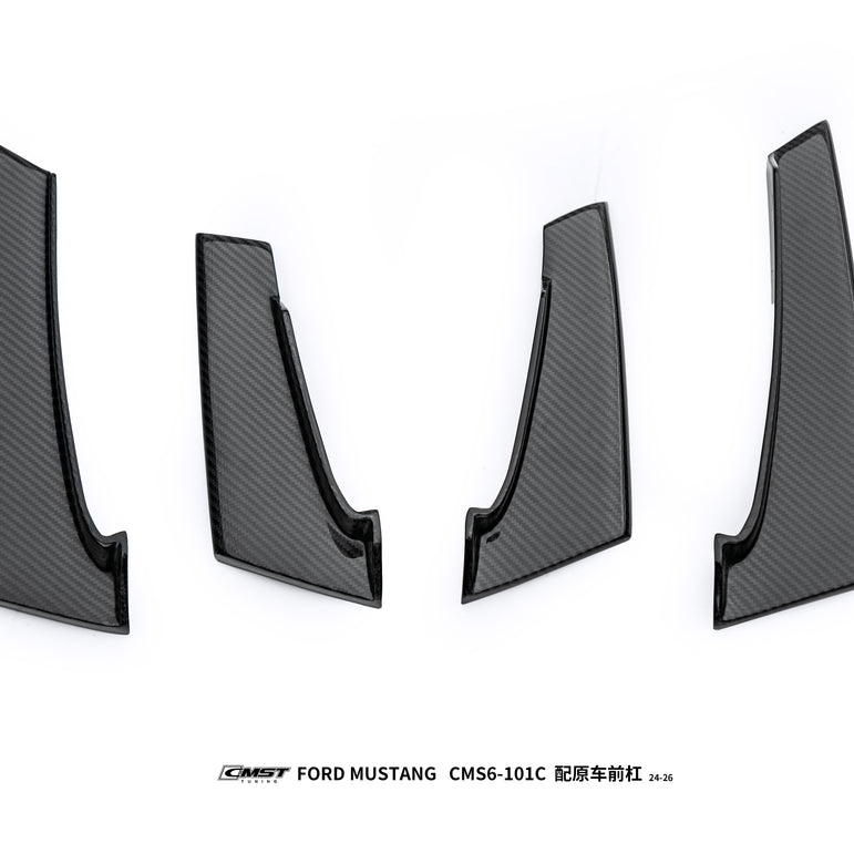 CMST Ford Mustang S650 2.3 / 5.0 Full Carbon Fibre Bodykit Style B