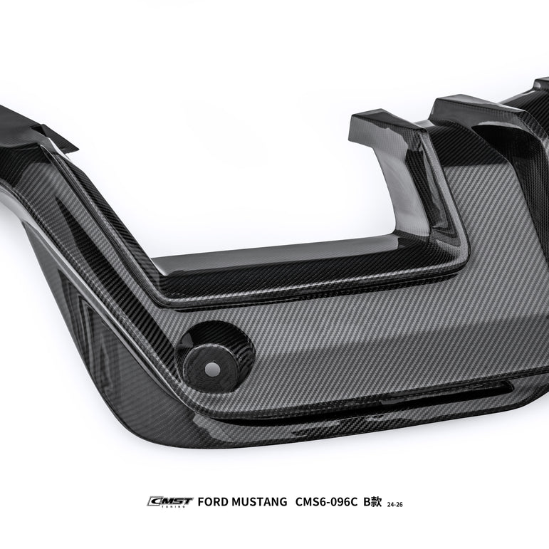 CMST Ford Mustang S650 2.3 / 5.0 Full Carbon Fibre Bodykit Style B