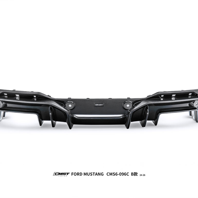 CMST Ford Mustang S650 2.3 / 5.0 Full Carbon Fibre Bodykit Style B