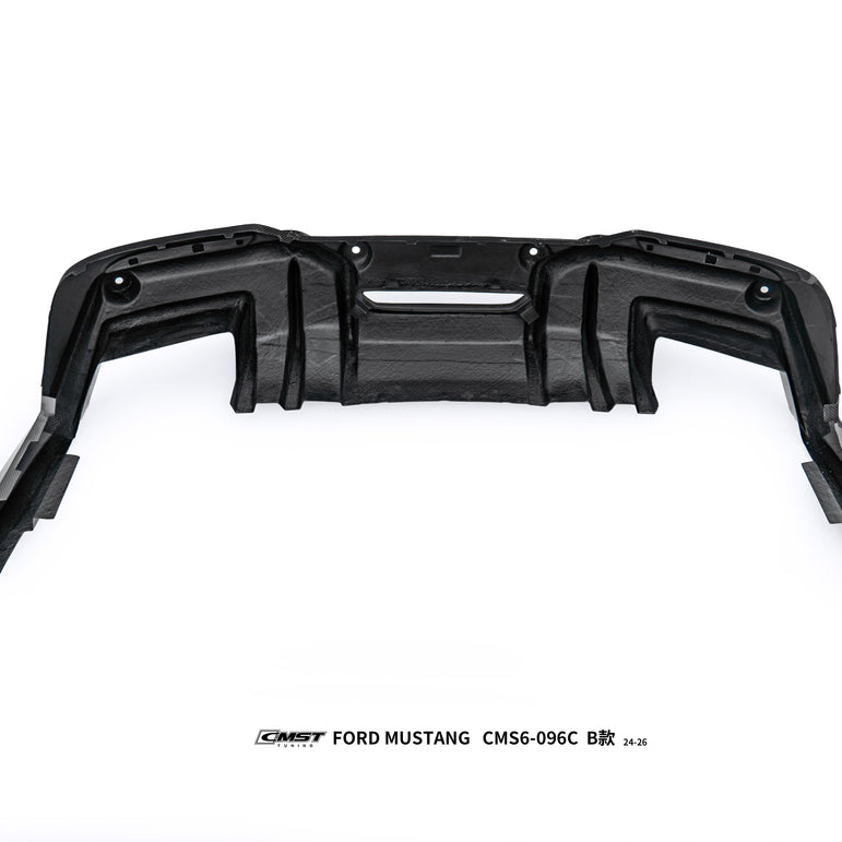 CMST Ford Mustang S650 2.3 / 5.0 Full Carbon Fibre Bodykit Style B