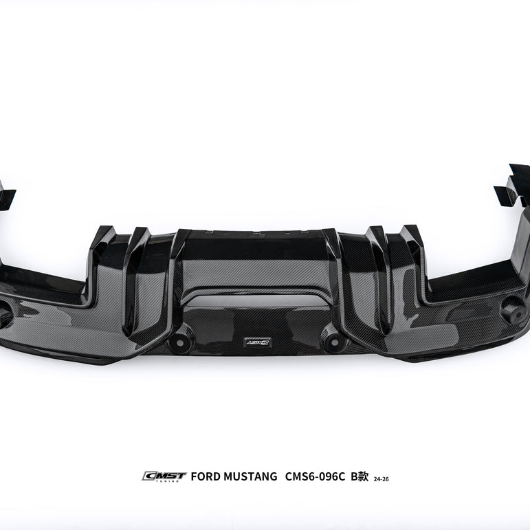 CMST Ford Mustang S650 2.3 / 5.0 Full Carbon Fibre Bodykit Style B