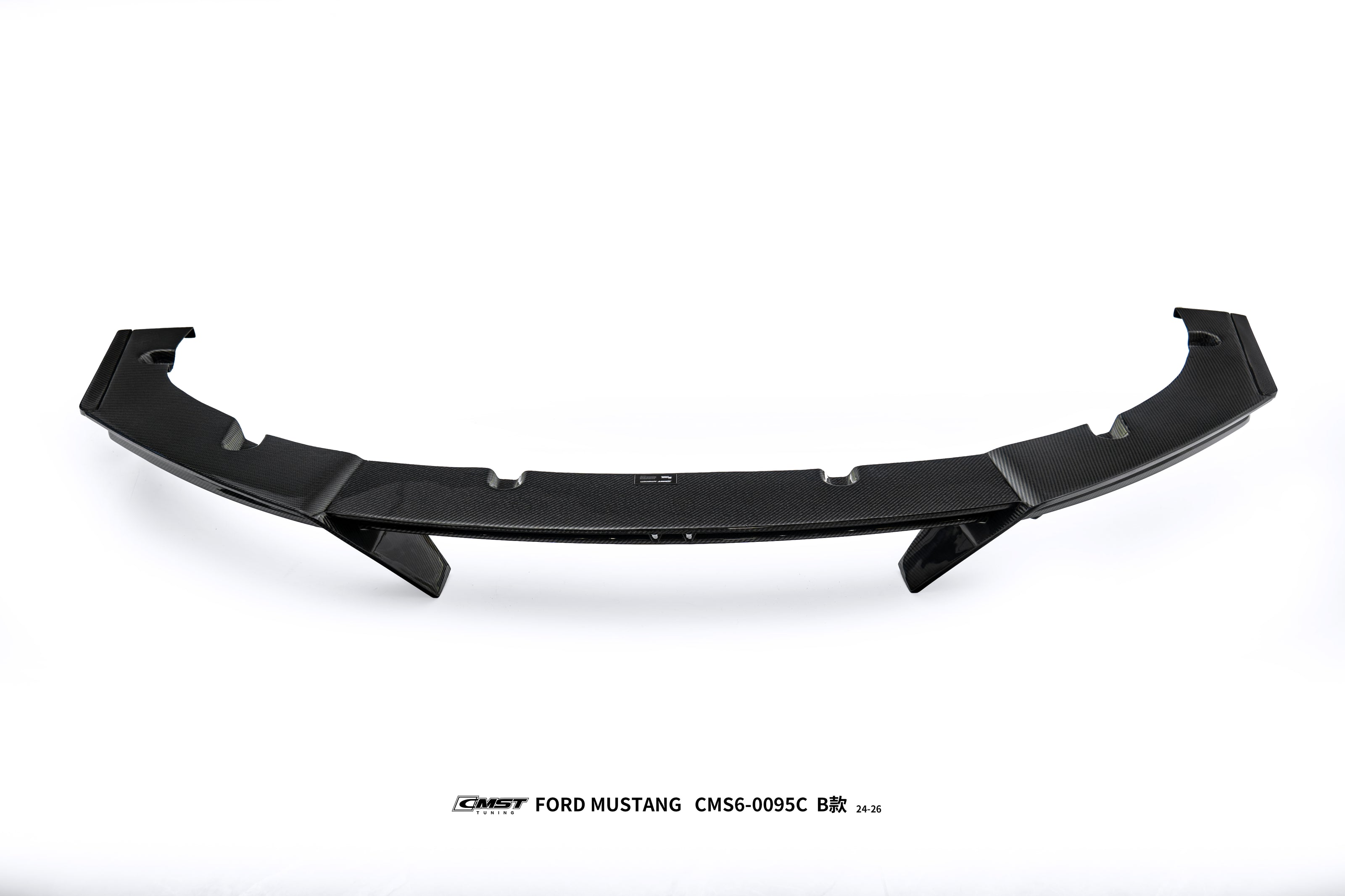 CMST Ford Mustang S650 2.3 / 5.0 Full Carbon Fibre Bodykit Style B