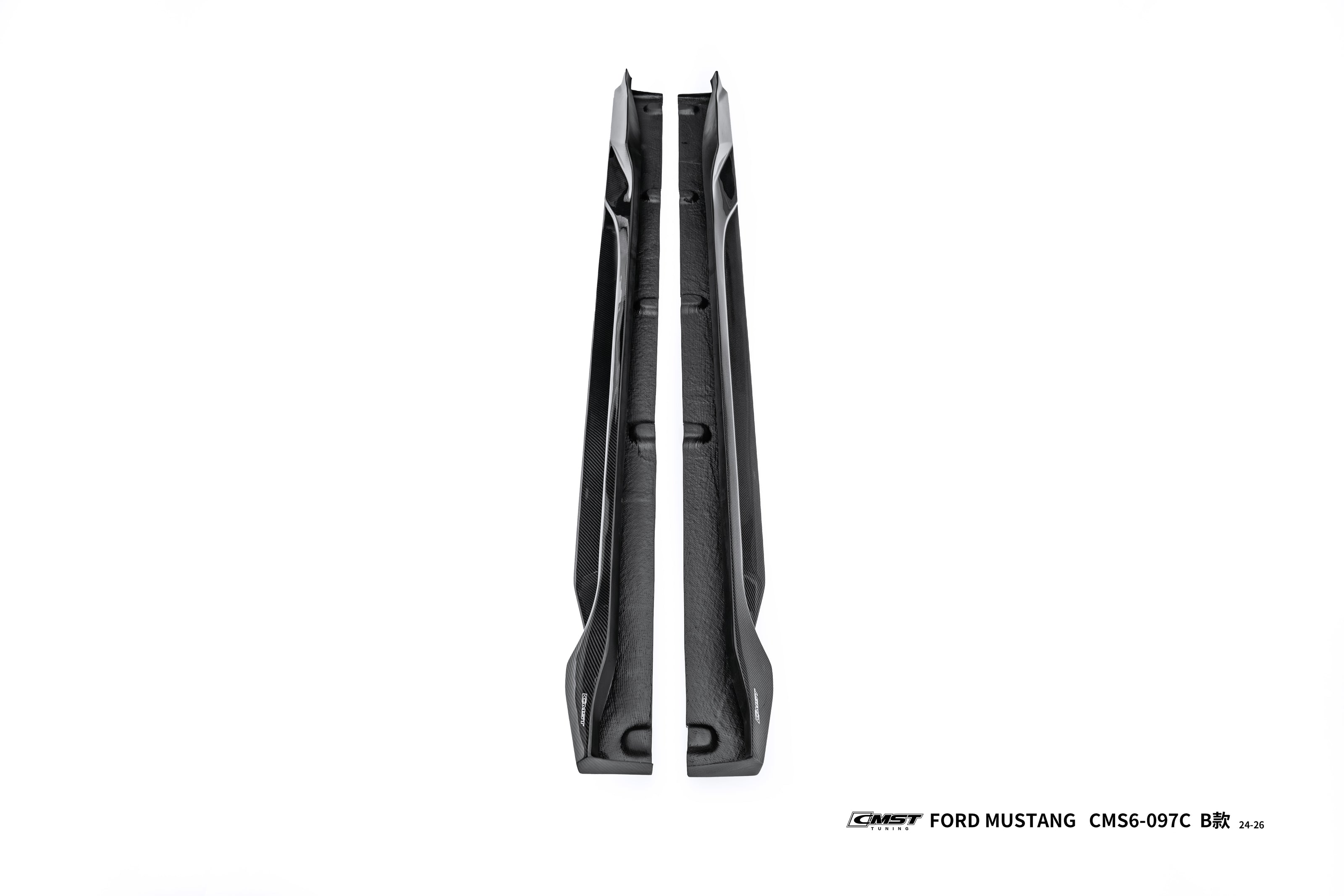 CMST Ford Mustang S650 2.3 / 5.0 Full Carbon Fibre Bodykit Style B