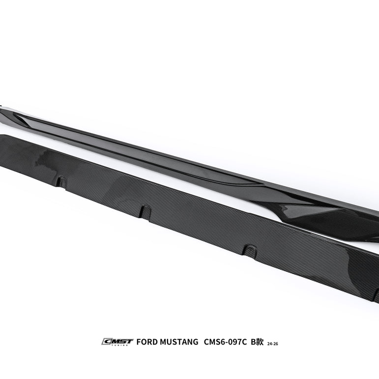 CMST Ford Mustang S650 2.3 / 5.0 Full Carbon Fibre Bodykit Style B
