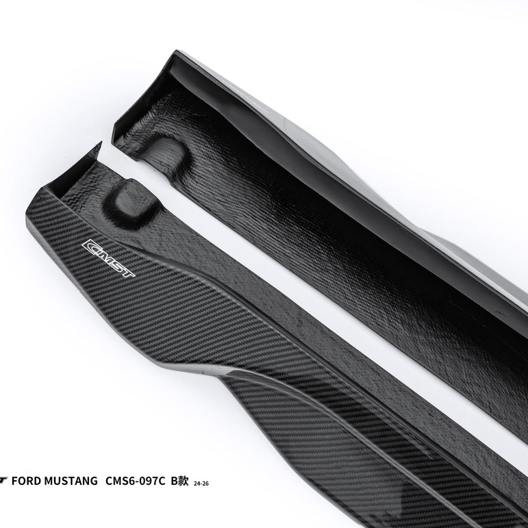 CMST Ford Mustang S650 2.3 / 5.0 Full Carbon Fibre Bodykit Style B