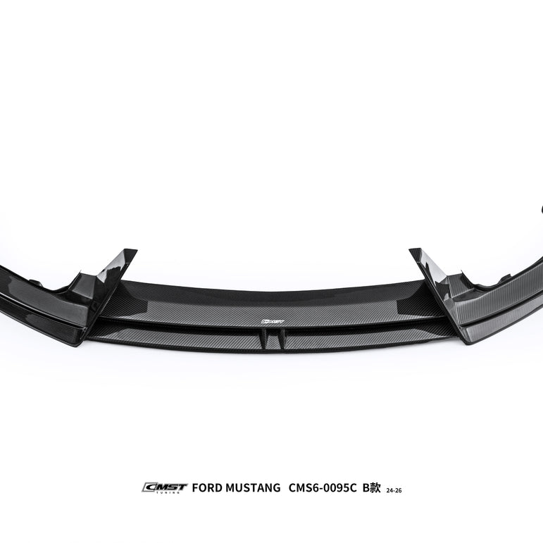 CMST Ford Mustang S650 2.3 / 5.0 Full Carbon Fibre Bodykit Style B