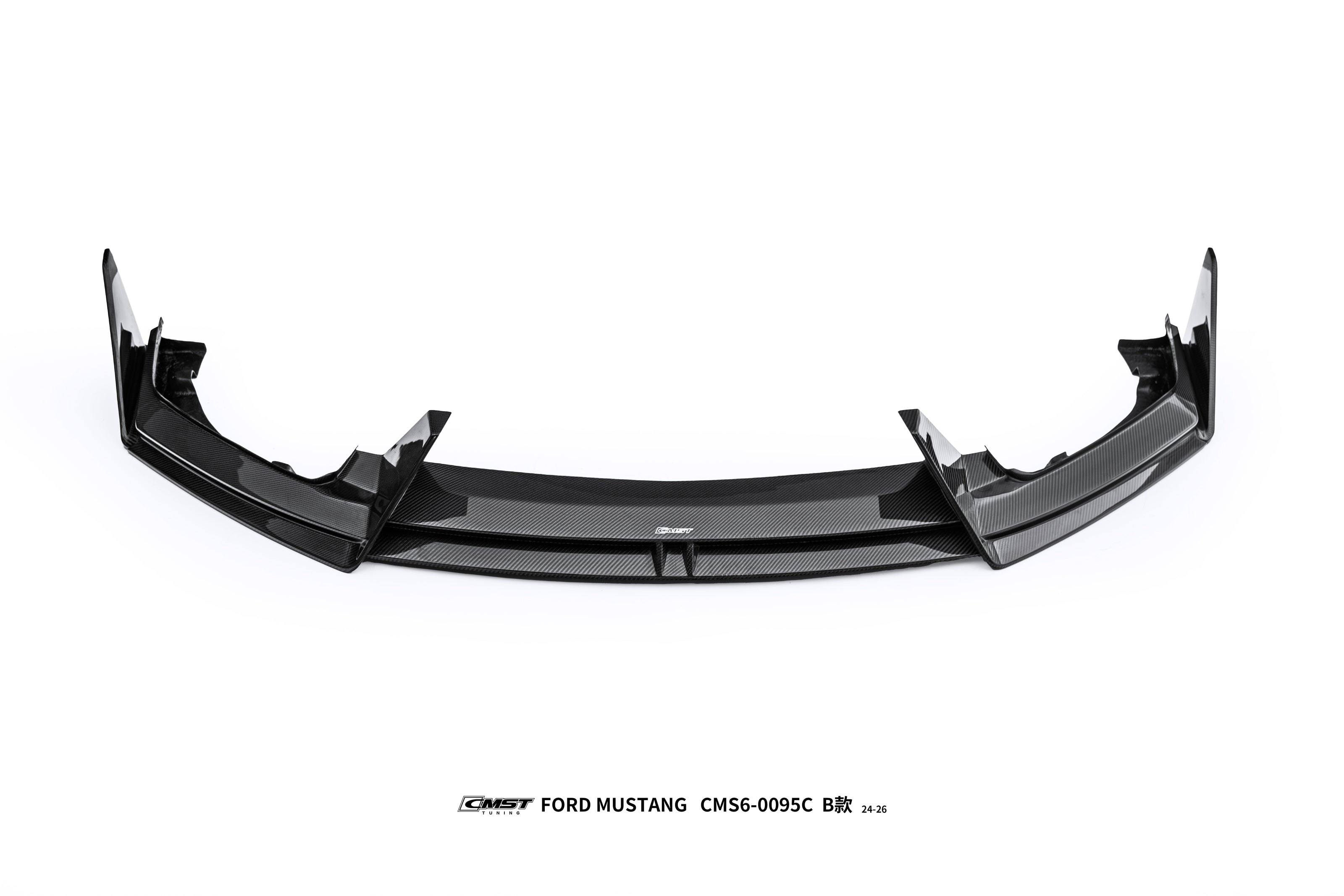 CMST Ford Mustang S650 2.3 / 5.0 Full Carbon Fibre Bodykit Style B