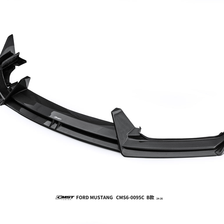 CMST Ford Mustang S650 2.3 / 5.0 Full Carbon Fibre Bodykit Style B