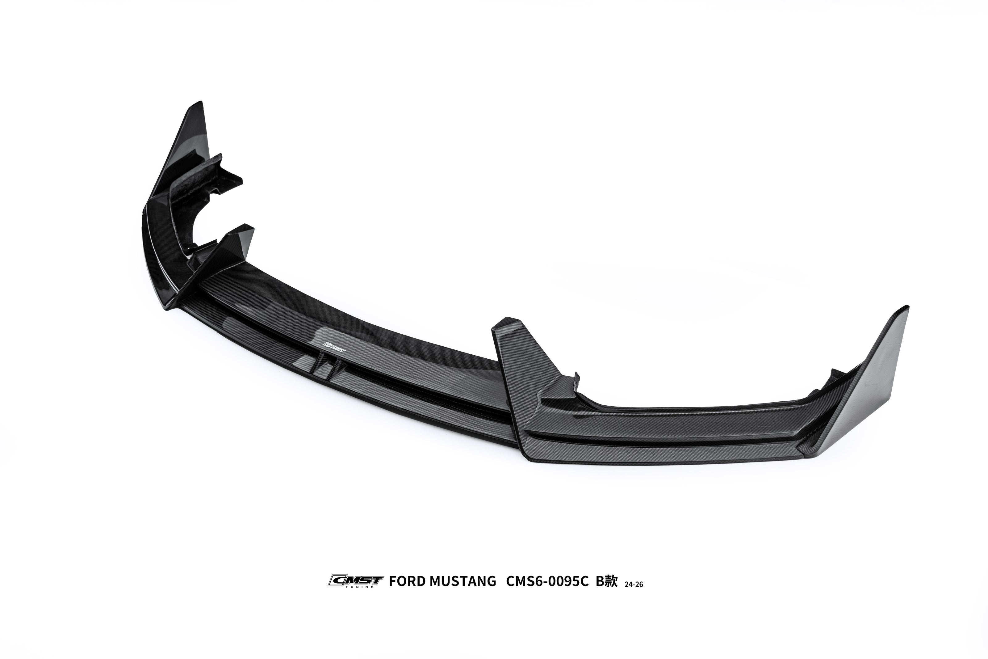 CMST Ford Mustang S650 2.3 / 5.0 Full Carbon Fibre Bodykit Style B