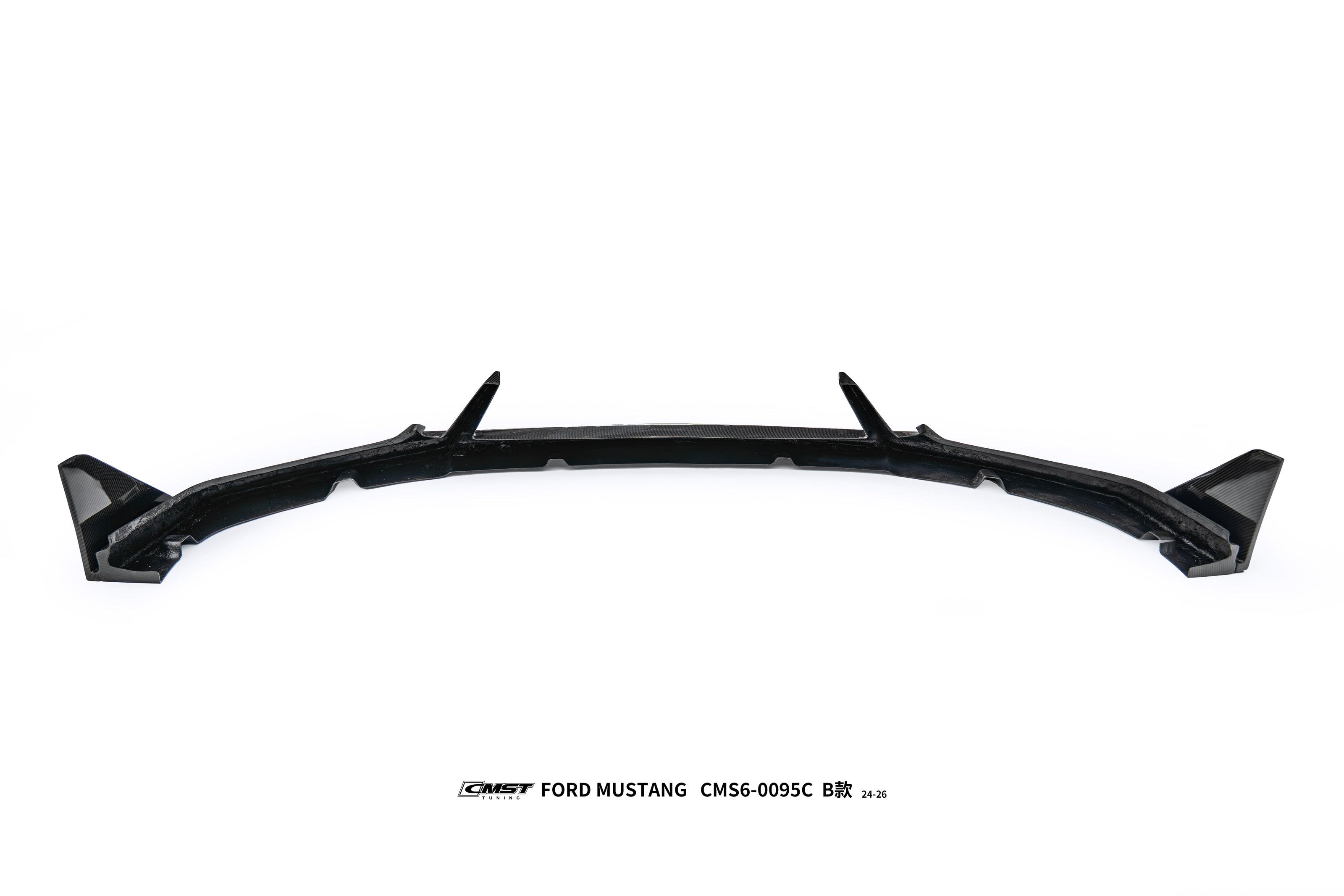 CMST Ford Mustang S650 2.3 / 5.0 Full Carbon Fibre Bodykit Style B