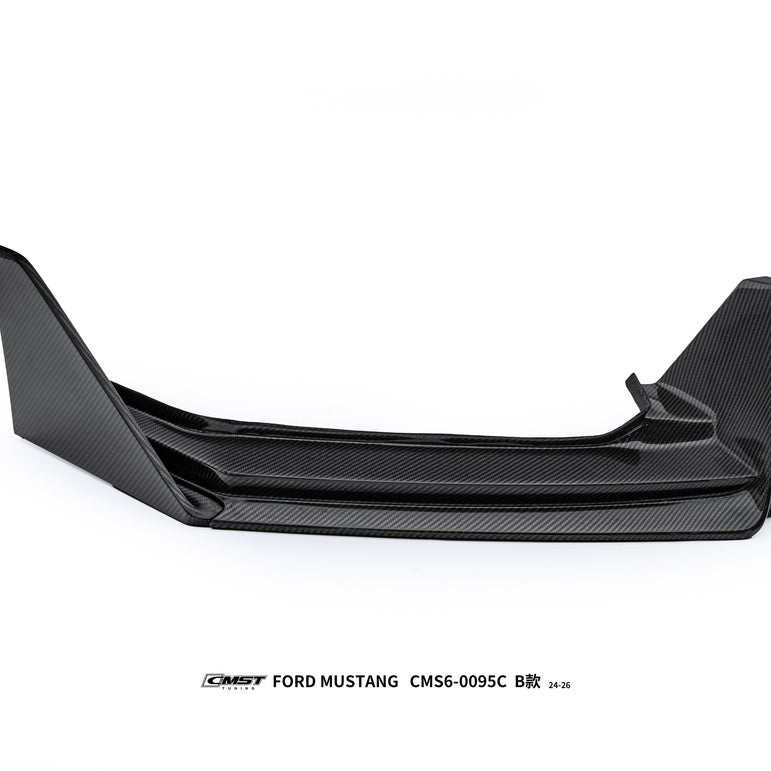 CMST Ford Mustang S650 2.3 / 5.0 Full Carbon Fibre Bodykit Style B