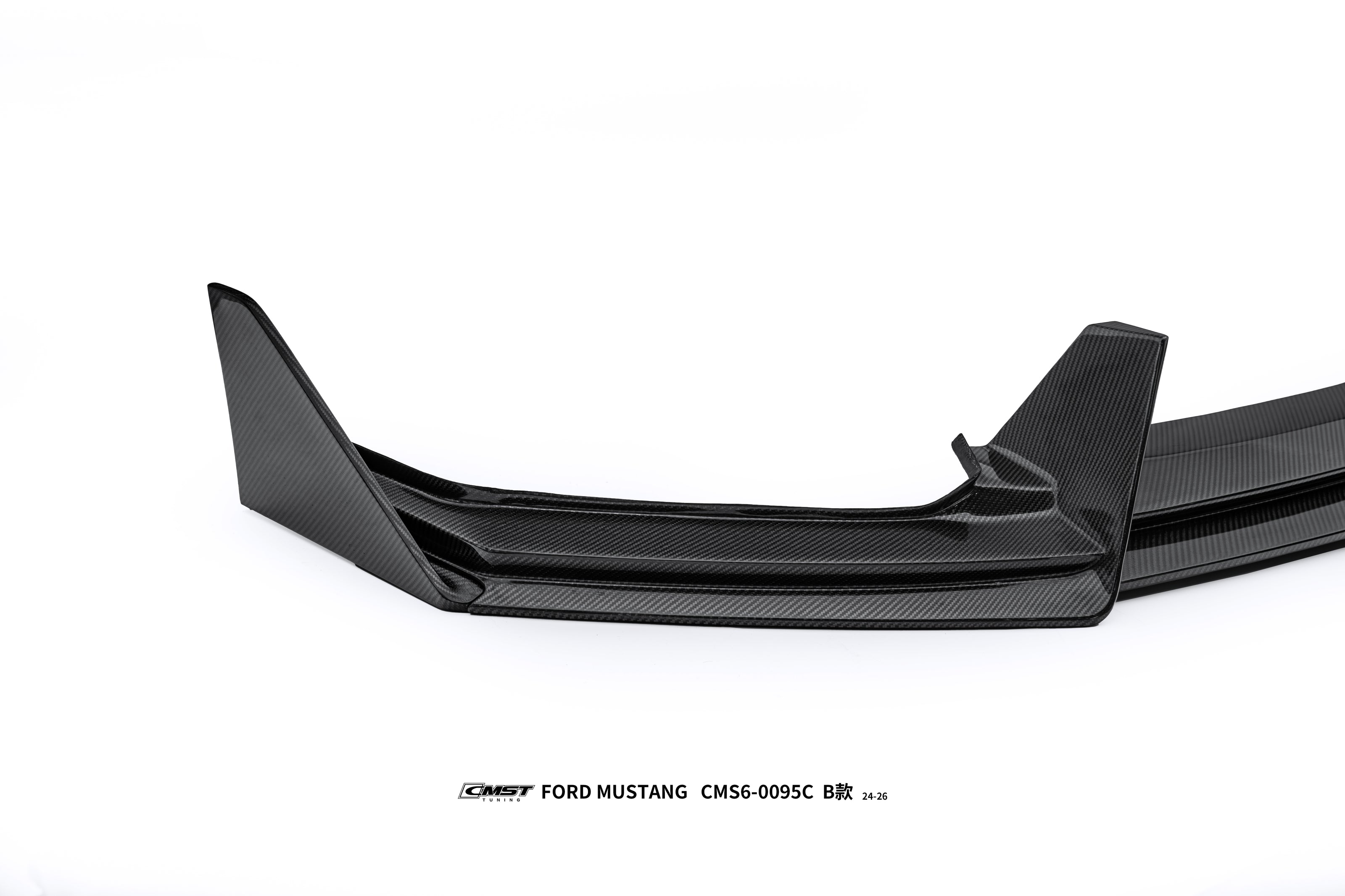 CMST Ford Mustang S650 2.3 / 5.0 Full Carbon Fibre Bodykit Style B