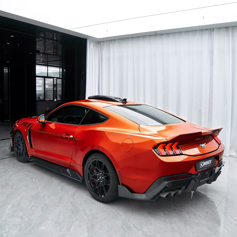 CMST Ford Mustang S650 2.3 / 5.0 Full Carbon Fibre Bodykit Style B