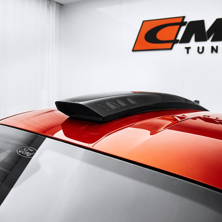 CMST Ford Mustang S650 2.3 / 5.0 Full Carbon Fibre Bodykit Style B