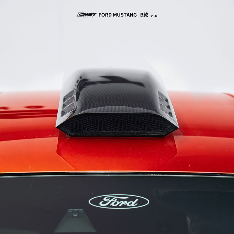 CMST Ford Mustang S650 2.3 / 5.0 Full Carbon Fibre Bodykit Style B