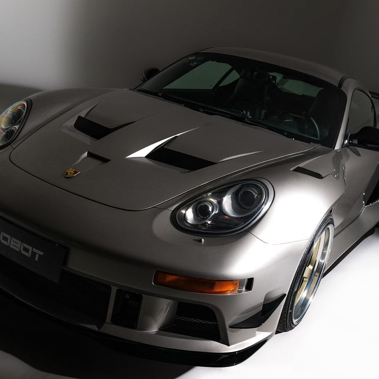 Robot Porsche 987.2 (2009–2012) 
