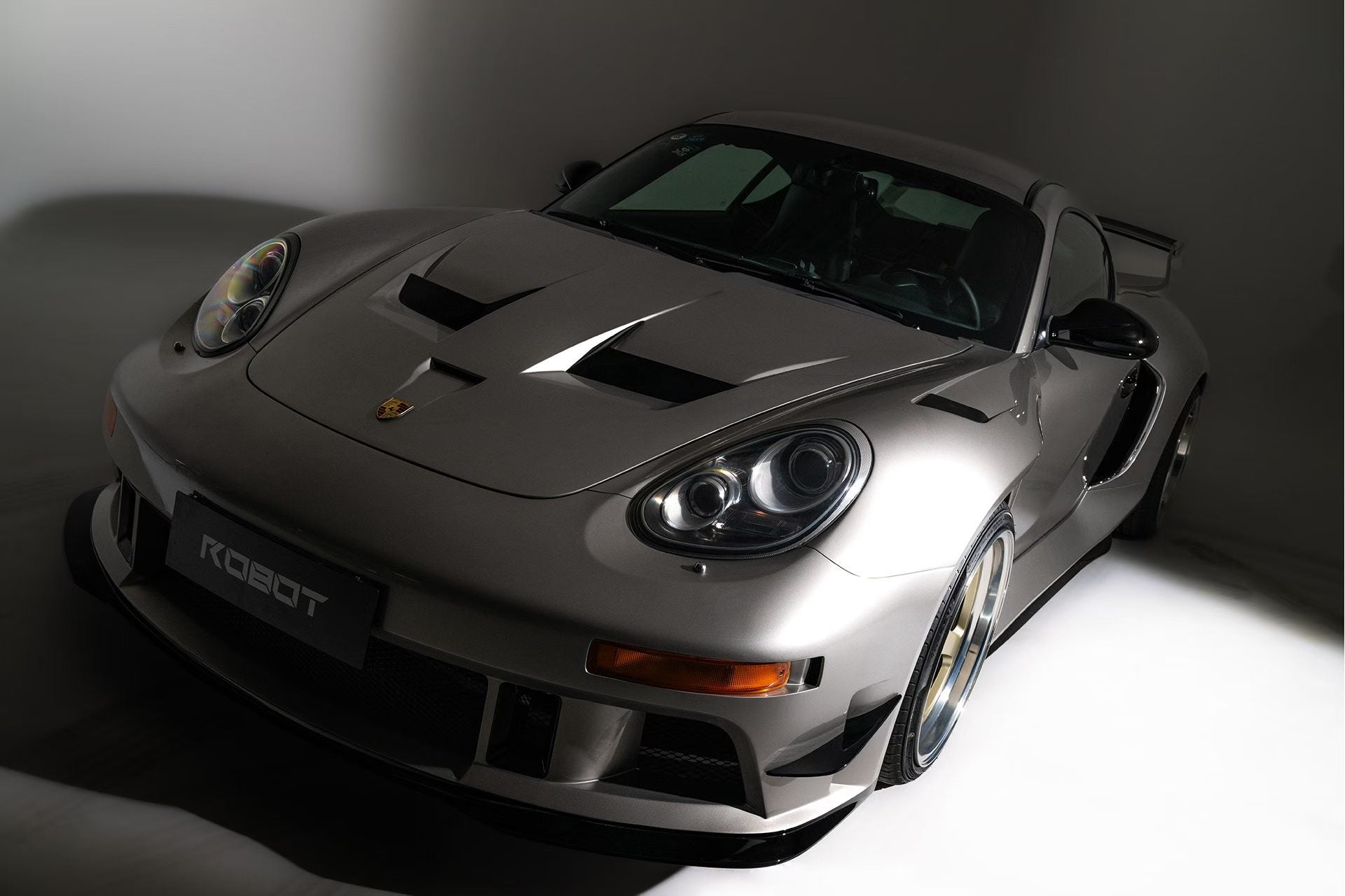 Robot Porsche 987.2 (2009–2012) 