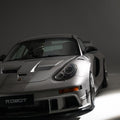 Robot Porsche 987.2 (2009–2012) "Stuka" Cayman Full FRP & Partial Carbon Widebody Kit