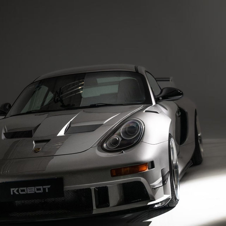 Robot Porsche 987.2 (2009–2012) 