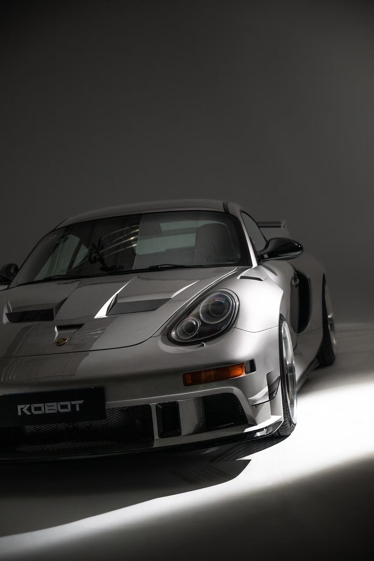 Robot Porsche 987.2 (2009–2012) 