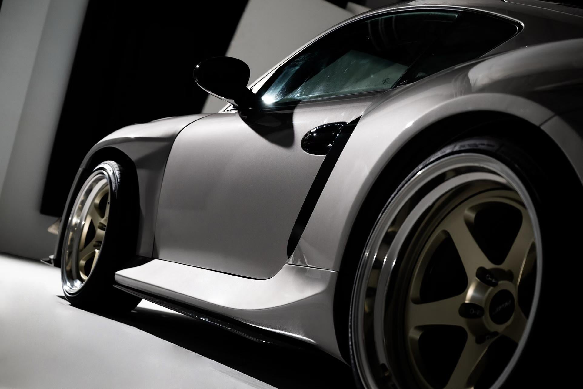 Robot Porsche 987.2 (2009–2012) 