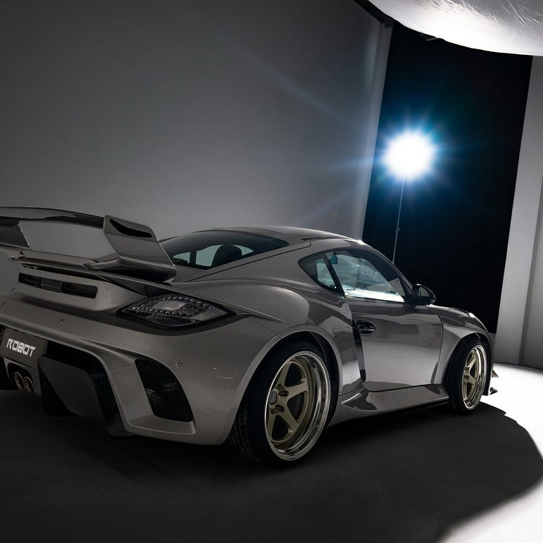 Robot Porsche 987.2 (2009–2012) 