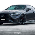SQ Mercedes CLE 53 AMG C236 Prepreg Carbon Fibre Body Kit