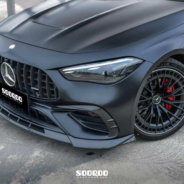 SQ Mercedes CLE 53 AMG C236 Prepreg Carbon Fibre Body Kit