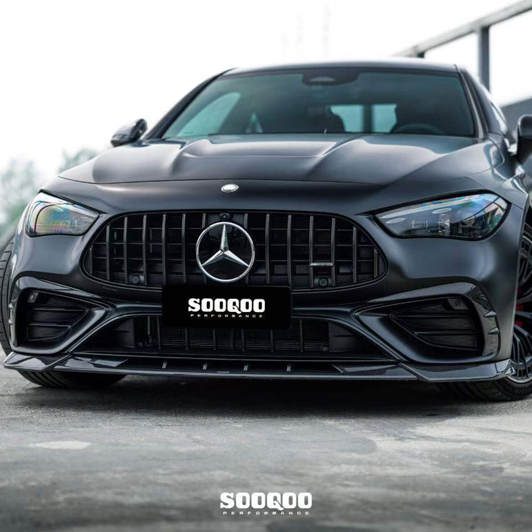 SQ Mercedes CLE 53 AMG C236 Prepreg Carbon Fibre Body Kit