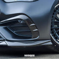 SQ Mercedes CLE 53 AMG C236 Prepreg Carbon Fibre Body Kit