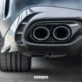 SQ Mercedes CLE 53 AMG C236 Prepreg Carbon Fibre Body Kit