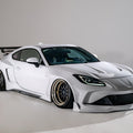 Robot Craftsman Toyota GR86 / BRZ Complete Widebody Kit