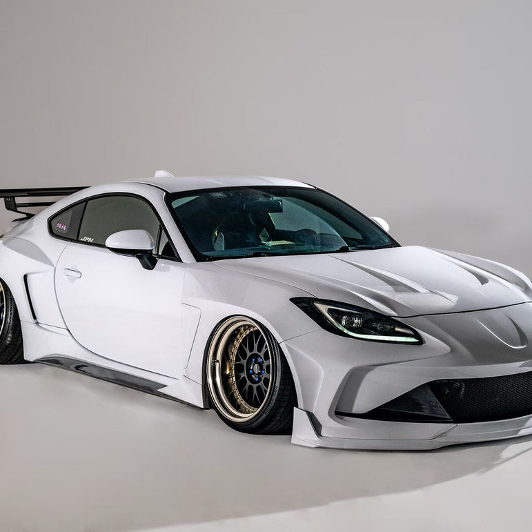 Robot Craftsman Toyota GR86 / BRZ Complete Widebody Kit