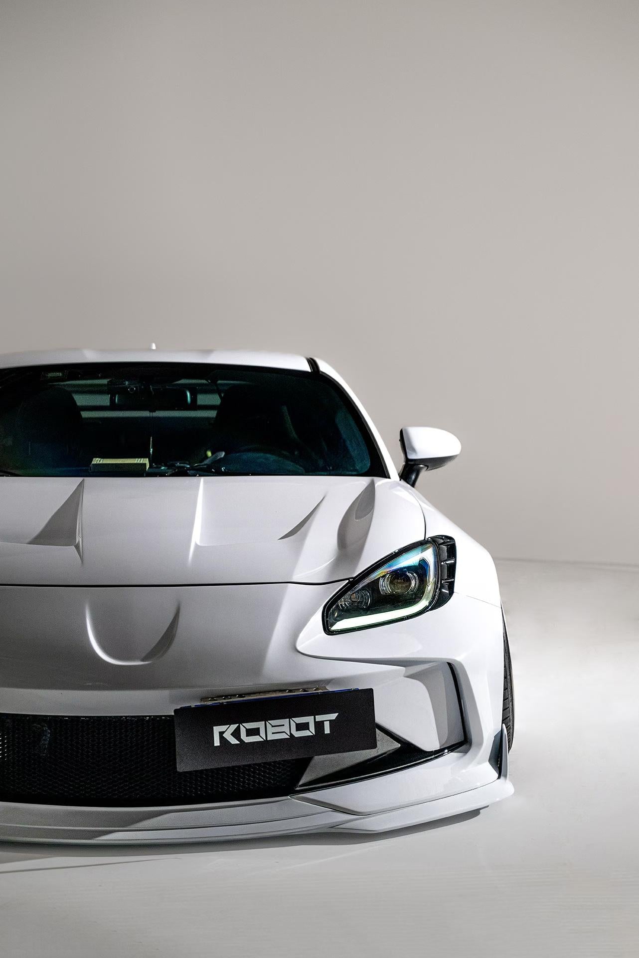 Robot Craftsman Toyota GR86 / BRZ Complete Widebody Kit