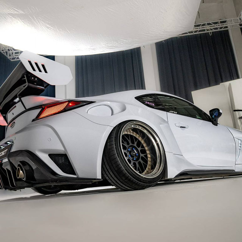 Robot Craftsman Toyota GR86 / BRZ Complete Widebody Kit