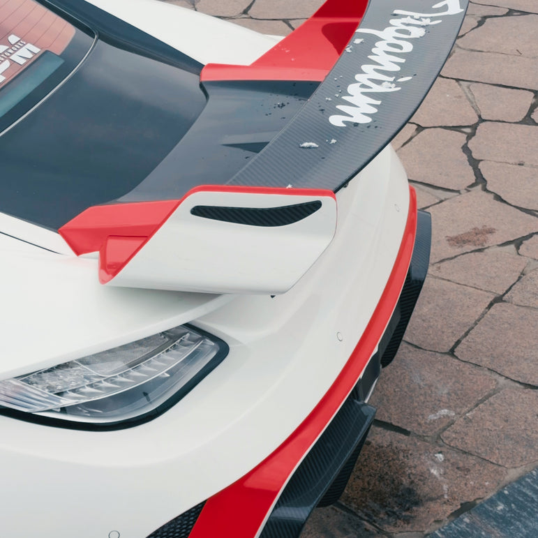 Robot Porsche 987.2 (2009–2012) 