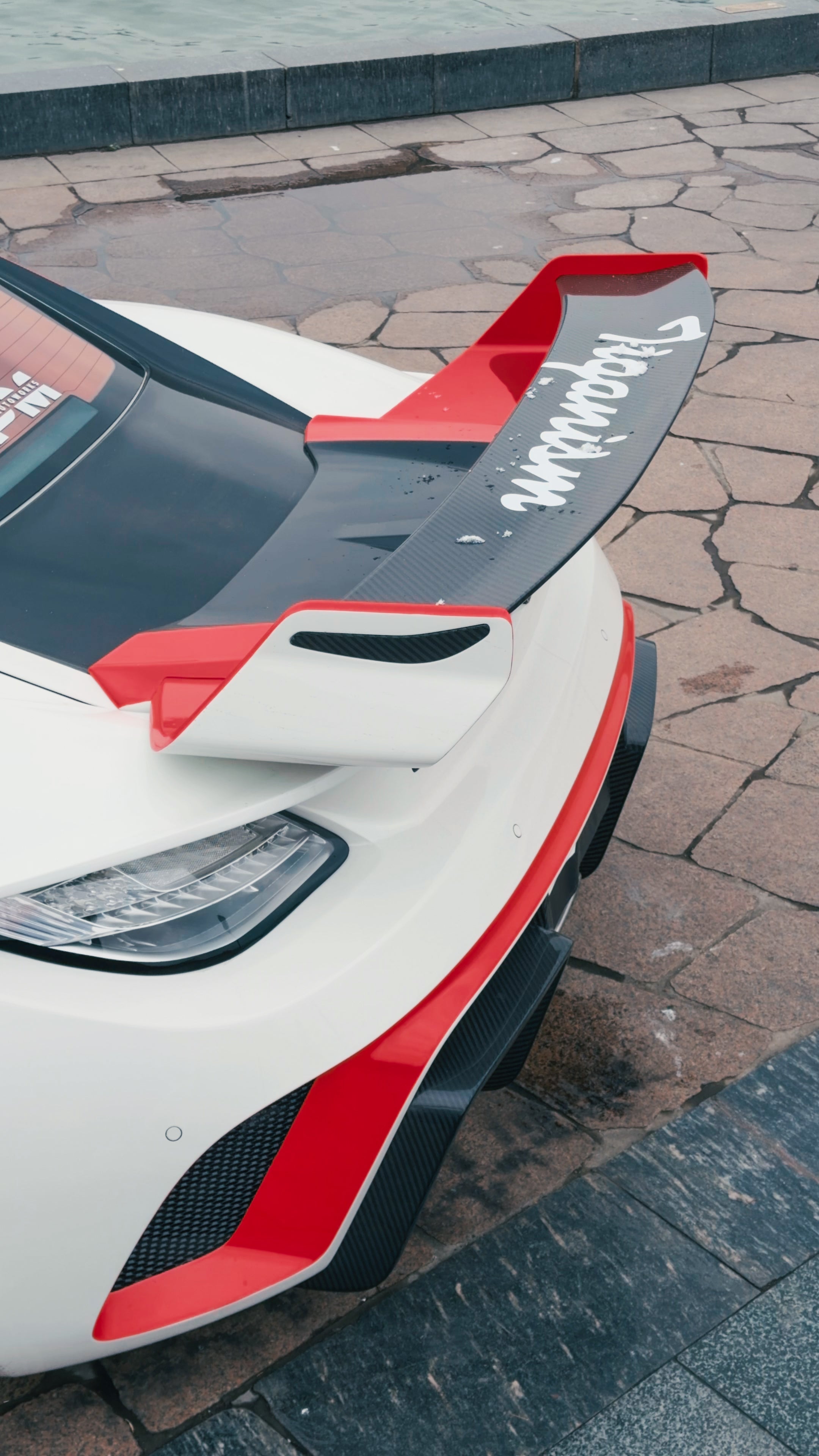 Robot Porsche 987.2 (2009–2012) 