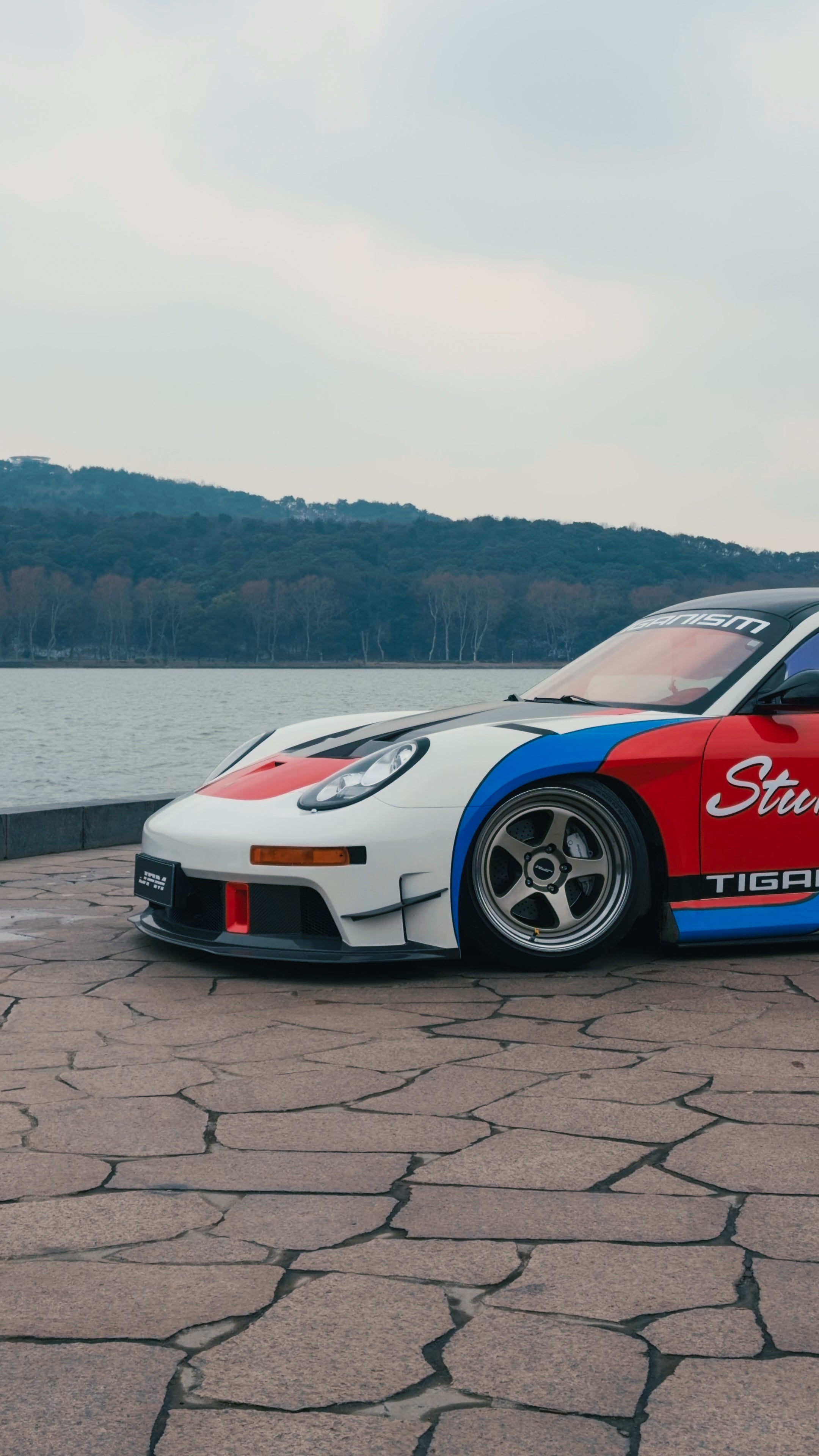 Robot Porsche 987.2 (2009–2012) 