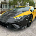 Lamborghini Huracan LP580 / LP610 / EVO → Dry-Carbon Fibre Tecnica Conversion Body Kit